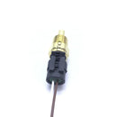 Coolant Temperature Sensor Plug Connector Wire For Chrysler Dodge Jeep Grand Cherokee Wrangler Plymount 2.5 4.0 5.2L 33004281