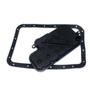 Car Automatic Transmission Gearbox Filter & Oil Pan Gasket For Mitsubishi Pajero MK4 Montero Nativa Sport 2 L200 Triton MR528836