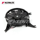 Air Conditioner Condenser Fan Motor And Shroud for Mitsubishi Montero Pajero MK3 MK4 V60 V70 V80 V90 2000-2020 MR500911