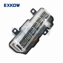 DRL Daytime Running Side Marker Lamp for Mitsubishi Pajero Montero 4 V85 V87 V88 V93 V95 V96 V97 V98 2006-2020 8312A019 8312A020