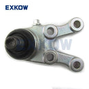 Front Suspension Lower Arm Ball Joint Kit for Mitsubishi L200 Triton III Pajero 2 MK2 Montero Sport Nativa I MR296269 MR296270