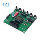 TZT OBD II Simulator OBD2 ECU Simulator with 0.96" 128*64 OLED Screen Supports 7 Conventional Protocols/only for J1939 Protocol