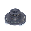 Car-styling Fuel Tank Cover for Renault R4 Automobiles Exterior Parts Gas Cap with Key Lock