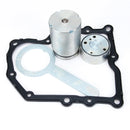 DQ200 0AM Transmission Valve Body Accumulator Mechatronic Repair Kit Oil Pan Gasket  DSG 7 Speed Improve for VW Audi Volkswagen