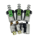 6pcs Transmission Shift 48420K-R EPC PWM Solenoid Kit 4F27E FN4A-EL for Mazda 2 3 5 6 CX-7 MPV For Ford Focus