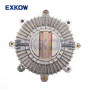 Cooling Fan Clutch for Mitsubishi Pajero Montero V13 V23 V33 V43 6G72 3.0L L300 P05 P15 P25 4D56 2.5D MD106546 MD050472