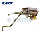 Front Door Latch for Mitsubishi Pajero Montero Shogun 2 MK2 II V10 V20 V30 V40 1990-2004 MB669131 MB669132