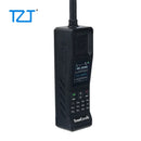 TZT HAMGEEK G-300 10W UHF VHF 199CH Handheld Transceiver Dual-Band Dual-Display Walkie Talkie with Torch