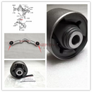 Rear Differential Support Rubber Bushing Fit For Pajero Montero Shogun V63W V73W V77W V93W V97W V98W MR554289 3517A027 MR374677