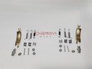 1PCS Rear Hand Brake Repair Kit Fit For Pajero Montero Shogun K96W KH6W KG5W V43W V65W V73W V75W V87W V93W MB858542 MB858543