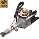 Ignition Distributor 27100-24001 2710024001 For Hyundai Excell 4 CYL L4 1.5L 1990-1994 T3T62974 KNDI116 RS16