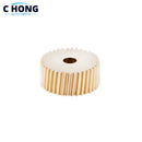 OEM 67612267299 6NO959731 Auto Parts Glass Lifter Motor Copper Gear For Volkswagen Ole Lupo Lbiza Arosa Compact E36
