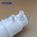 Power Steering Oil Reservoir Tank Assy with Filter Inside for Mitsubishi Lancer 2000-2017 Outlander 2001-2012 MN101937 MR403657