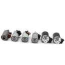 Gear Box Solenoid Valve Transmission Solenoid set 722.6 A1402770435 535 A1402770398 for Mercedes Benz