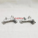 Cylinder Head Water By-pass Pipe For Aluminum Water Pipe For Pajero Montero V83W V93W 3.0L1305A123 1305A153