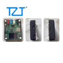 TZT FreeBCI-EEGSim-OLED EEG Development Signal Generator OLED Version EEG Sensor Support PC Synchronization Mode