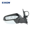7 Wires Chrome Electric Control Rearview Door Mirror for Mitsubishi L200 Triton V KK1 KL1T KL3T KL4T 2015-2022 7632B837 7632B838