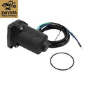 63P-43880 Trim Tilt Motor For Yamaha Outboard 150HP F150 4 STROKE 63P-43880-10 63P-43880-11 63P-43880-00