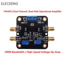 THS4012 module high-speed operational amplifier 290M voltage feedback amplifier 2022TI cup electronic competition