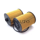 4X Engine Oil Filters Kit For Porsche VW Touareg CC Passat 3.6L 03H115562 95810722210