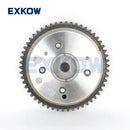Intake Exhaust Camshaft Adjuster Sprocket for Mitsubishi Outlander Lancer 2.4L ASX RVR 1147A010 1147A014