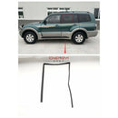 1PCS Glass Mud Channel Window Sealant Strip Fit For Pajero Shogun Montero V73W V93W V97W 5705A219 5705A220 MR436791 MR436792