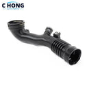 13717609810  Auto Intake Tube Hose Admission Pipe Turbocharger  Intercooler Pipe Hose  for BMW F01 F02 X6 E71