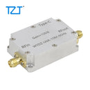 TZT 10M-6GHz High Flatness Low Noise Amplifier LNA Gain 10DB RF Signal Driving Receiver Front End