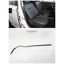 1PCS Door Rubber Seal Doorpost Rubber Strip Fit For Outlander 13- GF7W GF8W 5755A443 5755A444 5755A567 5755A568