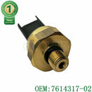 OEM 7614317 7614317-02 13537614317 51CP09-03 FUEL INJECTOR RAIL LOW PRESSURE SENSOR FOR BMW S1000RR