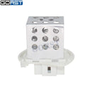 Heater Motor Fan Blower Resistor 7701057557 for Opel Movano Renault Master Nissan Vauxhall Car Auto Part 2710000QAB 93181462