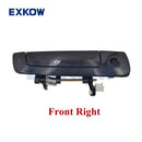 Front Outside Door Handle for Mitsubishi Pajero IO TR4 Pinin Galant Space Wagon Dingo Lancer Colt 1995-2003 MR774403 MR774412