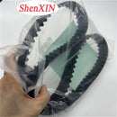 OEM 13568-69085 13568-67010 Timing Belt for Toyotaa Land Cruiser Prado Hilux 1KZ 1KZ-TE 3.0L