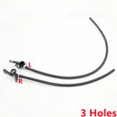 Front Windshield Washer Wiper Spray Glass Nozzle Head For Mitsubishi Outlander GF7W GF8W GG2W GG3W 2013-2021 8265A595 8265A596