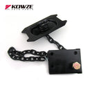 Spare Tire Carrier Bracket for Mitsubishi Pajero Montero Sport K86W K94W K96W K97W K99W 4D56 6G72 4M40 1997-2011 MR210699