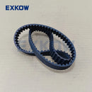 4D56 Balancer Timing Belt for Mitsubishi L200 Triton Pajero Montero Sport Nativa Challenger L300 L400 Space Gear 2.5D MD310484