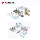 Rear Hand Brake Repair Kit For Mitsubishi Pajero MK2 MK3 MK4 Montero Sport 1 2 Delica L400 Left MB858542 Right MB858543