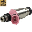 4pcs fuel injector set 23250-74080 23209-74080 for Lexus LX450 Toyota Land Cruiser fuel injector auto parts