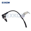 Front Wheel Speed Sensor ABS Sensor for Mitsubishi L200 Triton K74T 4D56 2.5D 1996-2007 MR128223 MR128224