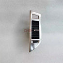 Air Conditioning Warm Air Vent Control Switch For Pajero Montero V83W V85W V93W V97W V98W 8030A306HA Middle Right (Electroplate)