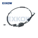 A/T Gearshift Cable for Mitsubishi Challenger Montero Pajero Sport Nativa K96W K99W L200 Triton K76T MR581300