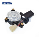 Front Door Power Window Regulator Motor for Mitsubishi Pajero Montero II V10 V20 V30 V40 1990-2004 Space Wagon MB517475 MB517476