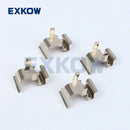 Rear Brake Pad Clip Set for Mitsubishi Pajero Montero 3 4 MK3 MK4 Outlander CU2W CU4W CU5W Lancer 2000-2013 MR510545 MR493177