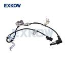 Front Wheel Speed Sensor ABS Sensor for Mitsubishi L200 Triton K74T 4D56 2.5D 1996-2007 MR128223 MR128224