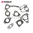 6G74 Engine Overhaul Gasket Kit For Mitsubishi Pajero Montero V65W V75W V85W V95W 3.5L MD977868 MD977502 Replacement Accessories