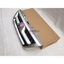 Front Bumper Grille Bumper Net For Pajero Montero Shogun V73W V75W V77W MN117202YA MN117202