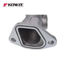 Cooling Water Outlet Hose Fitting for Mitsubishi L200 Triton K62T K65T K75T L300 SPACE GEAR L400 VAN 4G63 4G64 MD313994