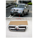Front Bumper Grille Bumper Net For Pajero Montero Shogun V73W V75W V77W MN117202YA MN117202