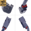 Exhaust Temperature Sensor SH01-187G0 SH02-187G0 For Mazda 6 GJ CX-5 KE 3 BM 2.2 Diesel 2012-2017 SH01187G0 SH02187G0