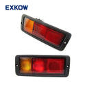Stop & Tail Lamp Kit for Mitsubishi Pajero Montero 2 MK2 V11 V23 V24 V25 V26 V31 V33 V43 V44 V45 V46 1990-2004 MR124963 MR124964